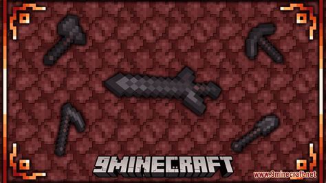 better netherite tools texture pack 19